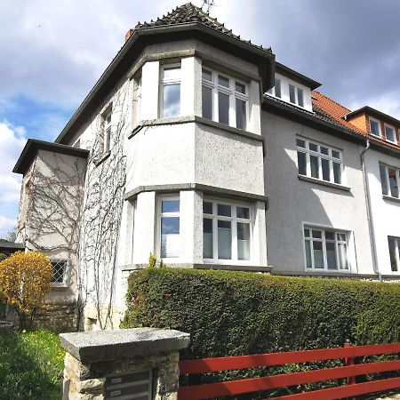 Bohnapartments Ega Stadtblick - Garten - Wlan - Naehe Theater Ega Und Messe Ερφούρτη Εξωτερικό φωτογραφία