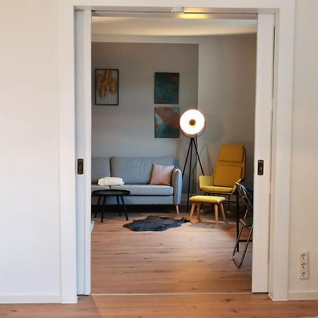 Bohnapartments Ega Stadtblick - Garten - Wlan - Naehe Theater Ega Und Messe Ερφούρτη Εξωτερικό φωτογραφία