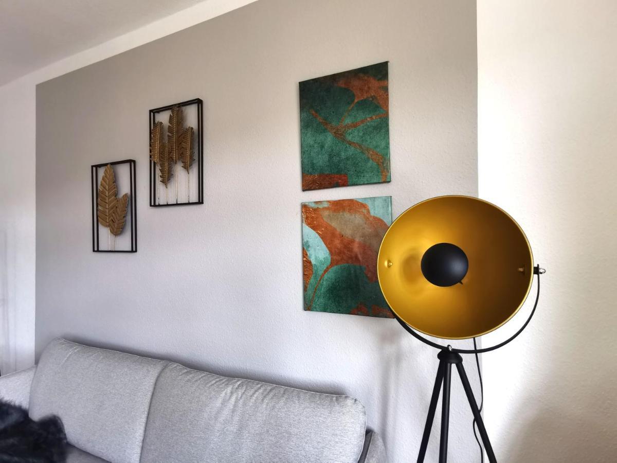 Bohnapartments Ega Stadtblick - Garten - Wlan - Naehe Theater Ega Und Messe Ερφούρτη Εξωτερικό φωτογραφία