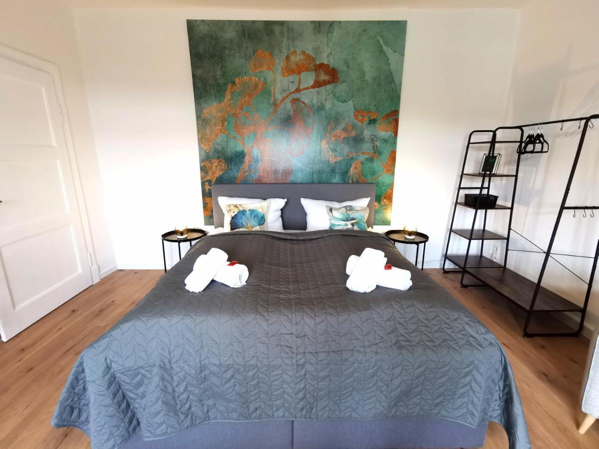 Bohnapartments Ega Stadtblick - Garten - Wlan - Naehe Theater Ega Und Messe Ερφούρτη Εξωτερικό φωτογραφία