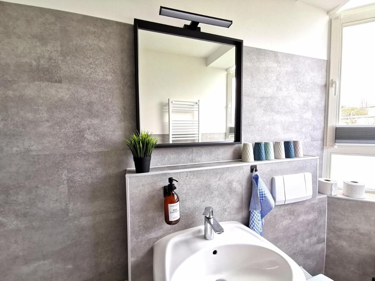 Bohnapartments Ega Stadtblick - Garten - Wlan - Naehe Theater Ega Und Messe Ερφούρτη Εξωτερικό φωτογραφία
